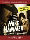 Cover image for The New Adventures of Mickey Spillane's Mike Hammer, Volume 1